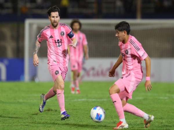 Tin BĐ: Inter Miami 'trúng vàng' tại FIFA Club World Cup Tin BĐ: Inter Miami 'trúng vàng' tại FIFA Club World Cup