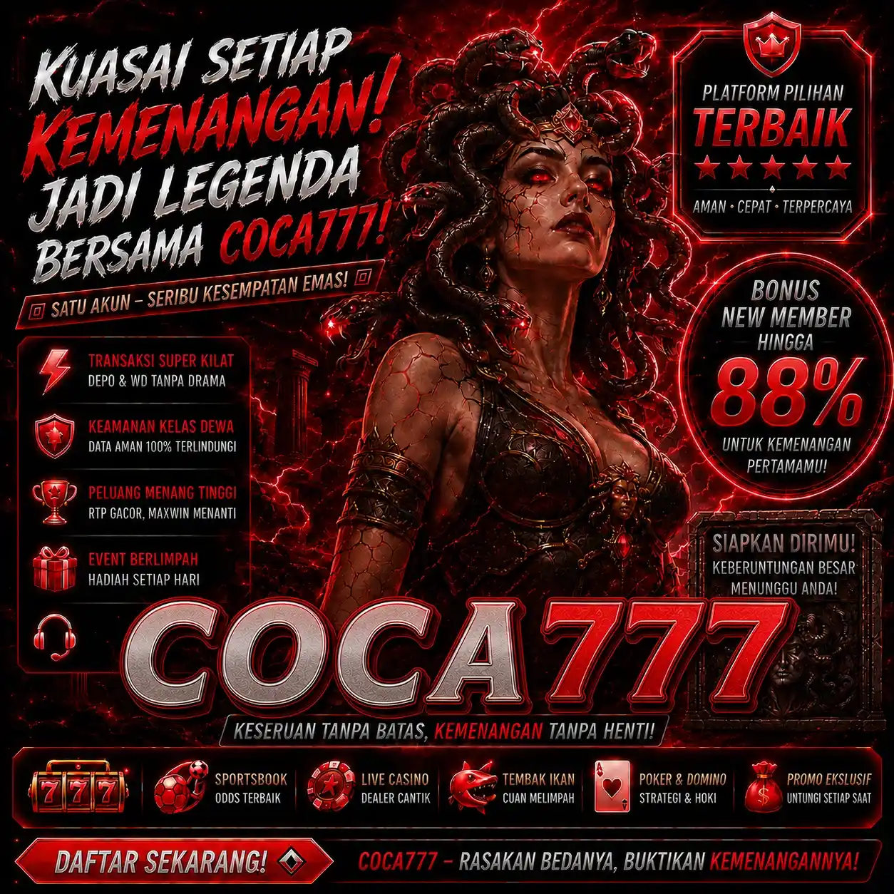 COCA777