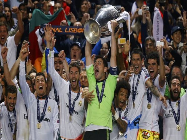 Lịch sử phát triển của Real Madrid qua từng giai đoạn (Phần 2)