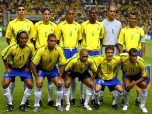 Những đội tuyển quốc gia nào đã từng vô địch World Cup