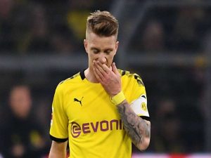 Bóng đá chiều 31/7: Reus dính chấn thương viêm cơ cực nặng