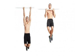 Cách hít xà đơn đúng chuẩn cho người mới tập