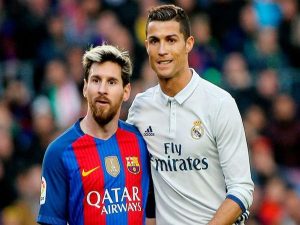 Liệu bao giờ mới có người vượt qua được Messi và Ronaldo