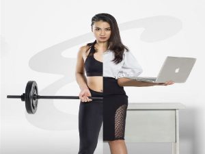 Những động tác tập thể dục có lợi cho dân văn phòng ít vận động