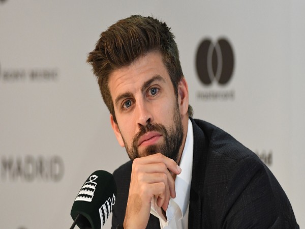 Gerard Pique