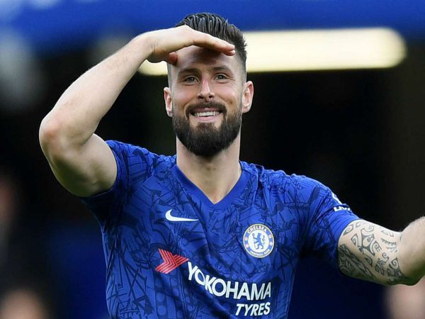 Olivier Giroud