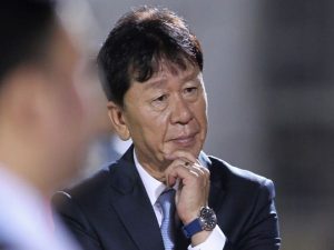 BĐVN 10/8: HLV Chung Hae-seong không thể đến Incheon United
