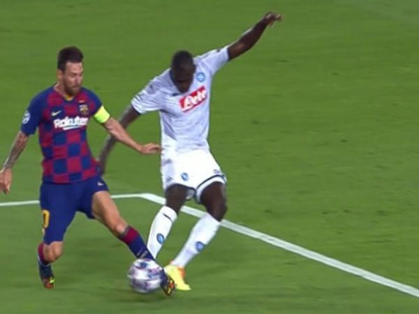 Messi dính chấn thương nguy cơ nghỉ đại chiến