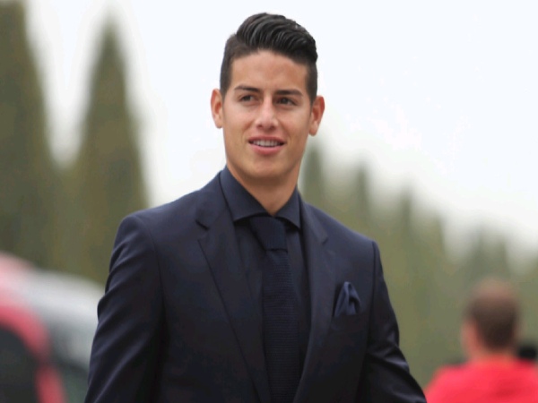 James Rodriguez