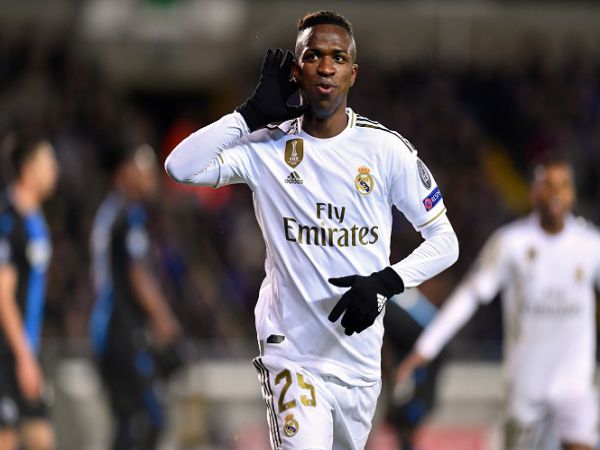 Chelsea nhăm nhe tiền đạo của Real Madrid