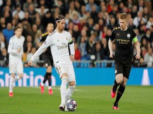 Tin bóng đá sáng 7/8: Man City và giấc mơ Champions League