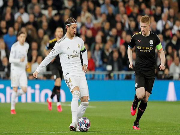 Man City và giấc mơ Champions League