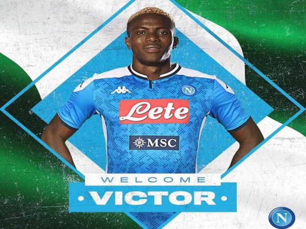 Napoli đón tân binh đắt giá nhất lịch sử đội bóng