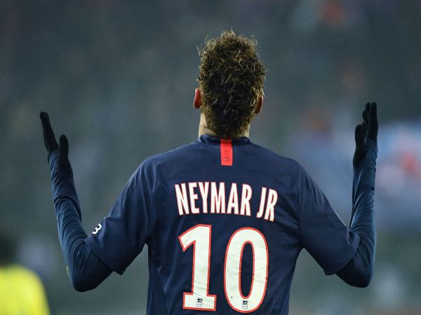 PSG vs Atalanta trận đấu của Neymar