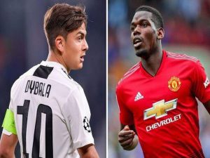 Tin bóng đá tối 14/8: MU được Juventus gạ đổi Pogba lấy Dybala