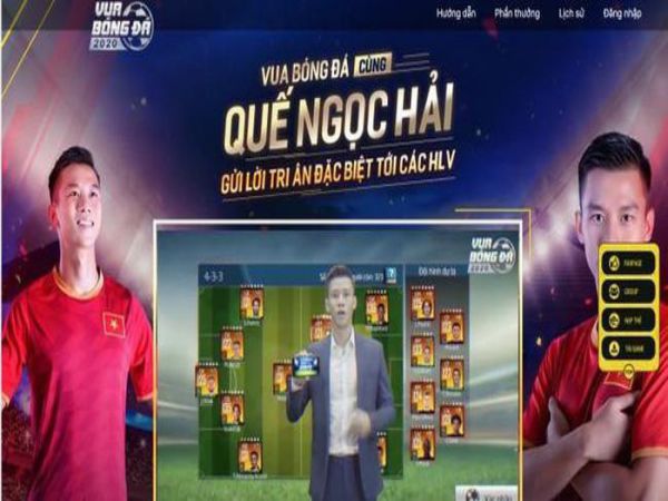 Bóng đá Việt Nam 3/9: Quế Ngọc Hải vi phạm bản quyền hình ảnh