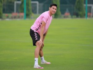 Bóng đá Việt Nam 4/9: Văn Hậu sẽ tạo đột biến cho CLB Hà Nội