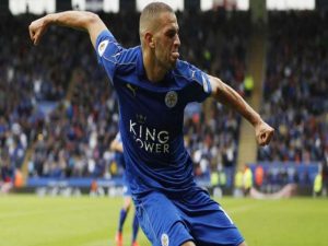 Chuyển nhượng chiều 30/9: West Brom cân nhắc chiêu mộ Slimani