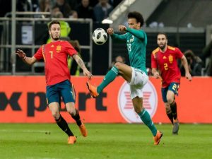 Nhận định Đức vs Tây Ban Nha, 01h45 ngày 04/09, Nations League