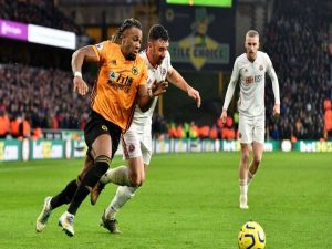 Nhận định kèo bóng đá Sheffield vs Wolves, 15/9/2020 – NHA