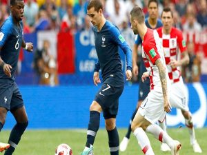 Nhận định Pháp vs Croatia, 01h45 ngày 09/09, Nations League