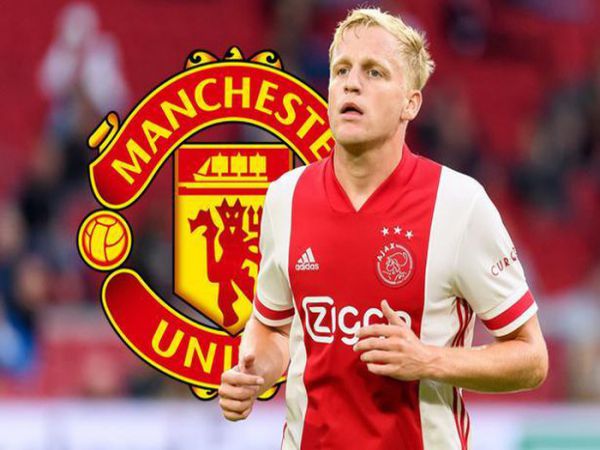 Tin bóng đá chiều 1/9: Hé lộ mức lương của Van de Beek tại Man Utd