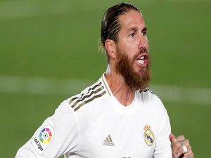 Tin bóng đá sáng 7/9: Ramos đi vào lịch sử bóng đá thế giới