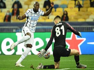 Bóng đá quốc tế 28/10: Lukaku đen đủi, Inter chia điểm với Shakhtar