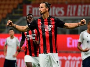 Bóng đá quốc tế 30/10: Ibrahimovic phát động chiến dịch chống nCoV