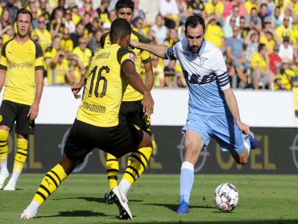 Nhận định Lazio vs Dortmund, 02h00 ngày 21/10 - Cúp C1 châu Âu