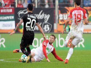 Nhận định Leverkusen vs Augsburg, 02h30 ngày 27/10 – Bundesliga
