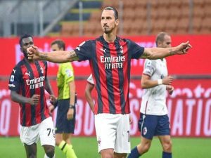 Tin bóng đá sáng 10-10: Ibra chiến thắng Covid-19 trước thềm derby Milan
