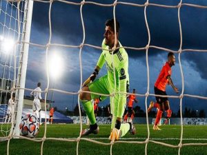 Tin bóng đá sáng 22/10: Real Madrid thua thảm trên sân nhà