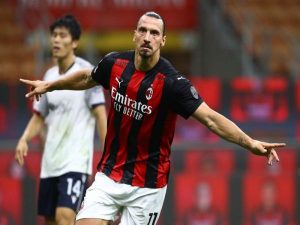Bóng đá quốc tế 23/11: Ibrahimovic không thể ngừng ghi bàn