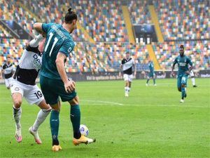 Bóng đá quốc tế 9/11: Ibrahimovic thăng hoa tại Serie A ở tuổi 39