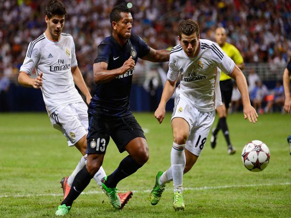 Nhận định Real Madrid vs Inter Milan, 03h00 ngày 4/11 - Cup C1 châu Âu