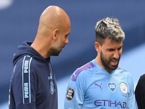 Bóng đá quốc tế 09/12: Aguero bình phục chấn thương