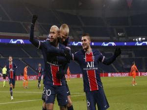 Bóng đá quốc tế 10/12: PSG thắng 5-1 trước Basaksehir, giành ngôi đầu