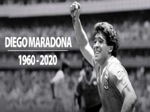 Diego Maradona – Huyền thoại bất tử của bóng đá thế giới