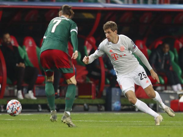 Nhận định Bayern vs Lokomotiv, 03h00 ngày 10/12 - Cup C1 Châu Âu
