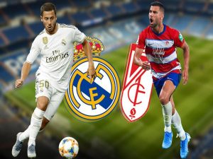 Nhận định Real Madrid vs Granada 01h45 ngày 24/12 – La Liga