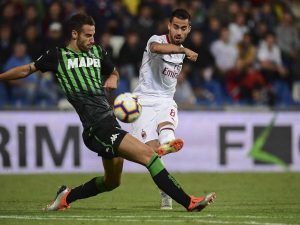 Nhận định Sassuolo vs Benevento, 02h45 ngày 12/12 – Serie A