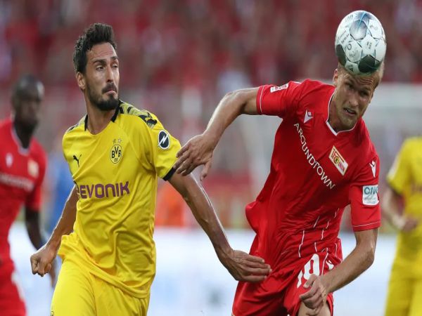 Nhận định Union Berlin vs Dortmund 02h30 ngày 19/12 - Bundesliga