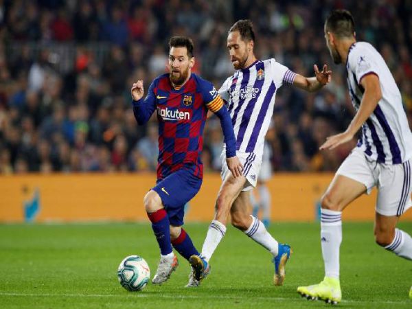 Nhận định Valladolid vs Barcelona 04h00 ngày 23/12 - La Liga