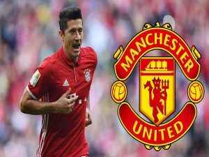 Tin bóng đá quốc tế 22/12: Lewandowski muốn tới MU