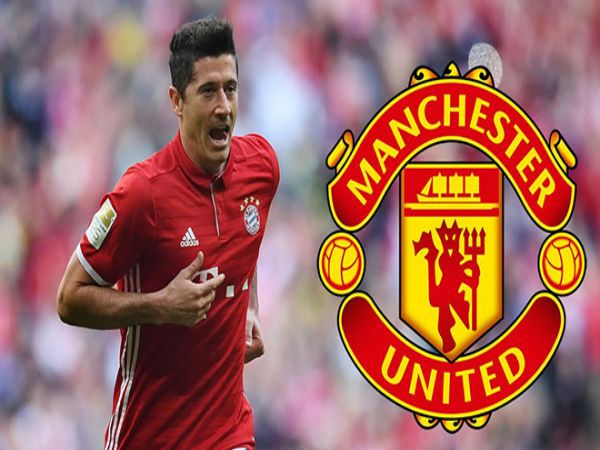 Tin bóng đá quốc tế 22/12: Lewandowski muốn tới MU