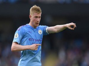 Bóng đá quốc tế 5/1: De Bruyne tin rằng Man City đang trở lại