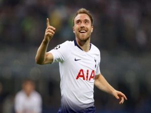 Bóng đá quốc tế 6/1: HLV Pochettino có thể tái hợp Eriksen
