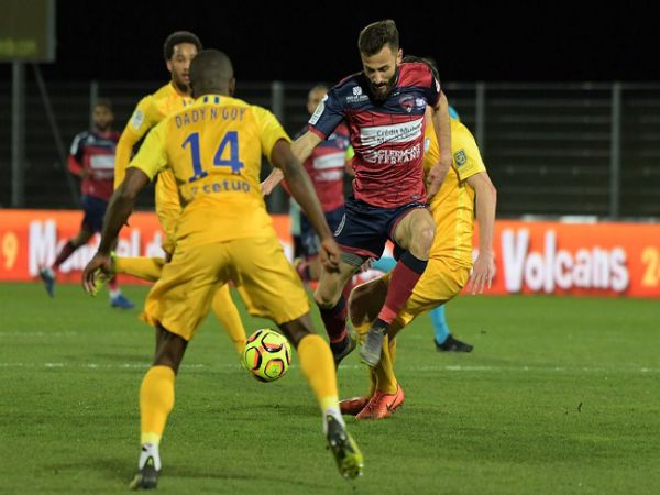 Nhận định, dự đoán Clermont vs Grenoble, 01h00 ngày 6/1 - Hạng 2 Pháp