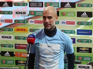 Tin bóng đá quốc tế 7/1: Pep dành chiến thắng cho huyền thoại Man City